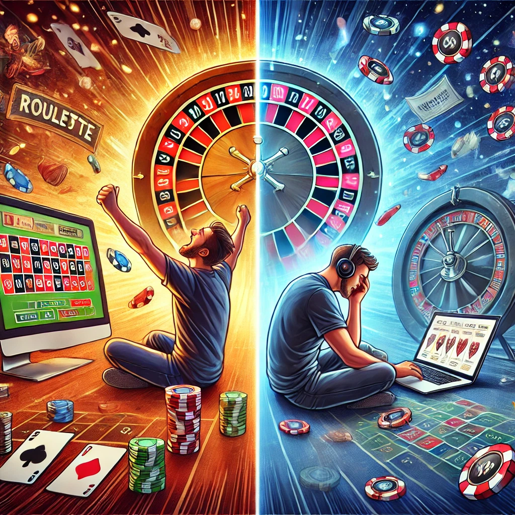 Permainan Roulette Online