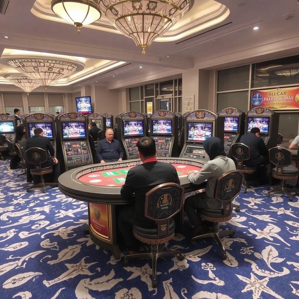 Judi Togel dan Psikologi Pemain