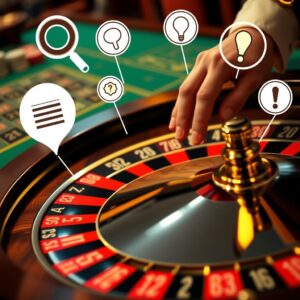 Fakta Menarik Tentang Meja Roulette