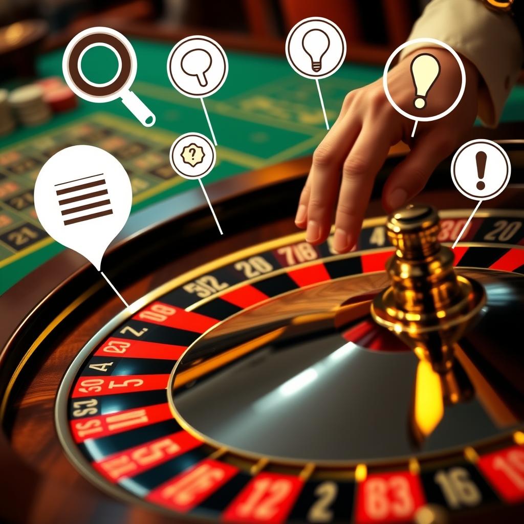 Fakta Menarik Tentang Meja Roulette