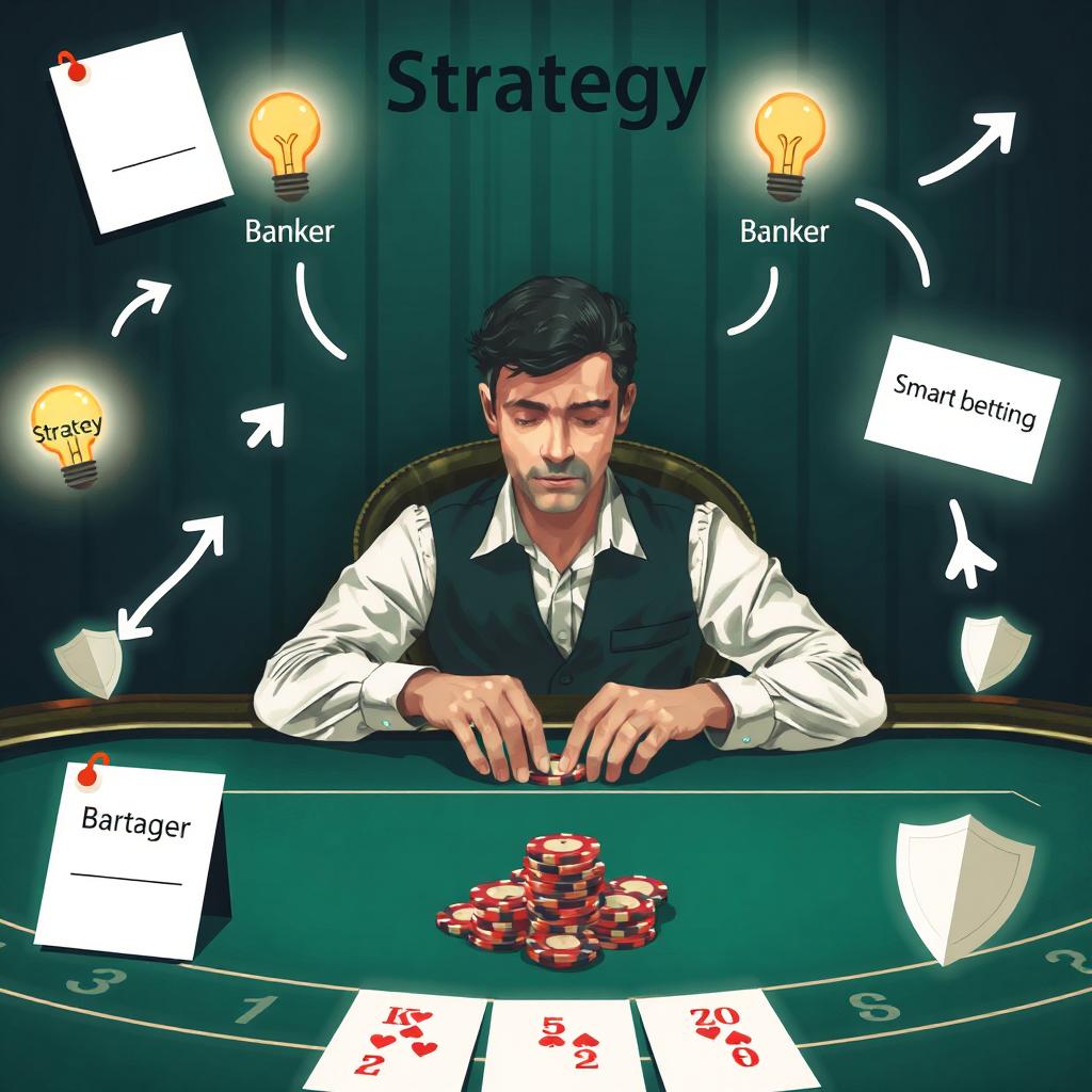 Main Baccarat Modal Kecil