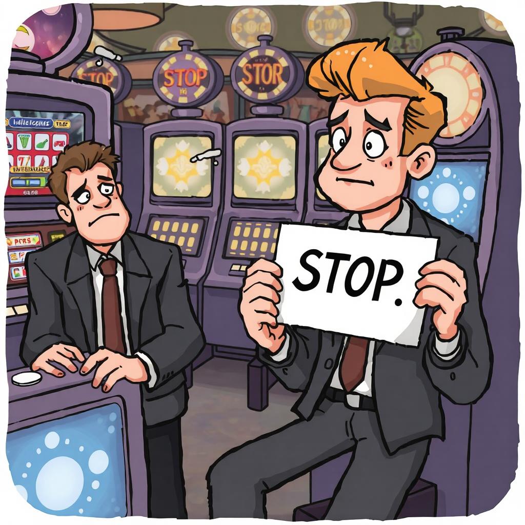 Stop Loss di Dunia Slot