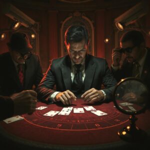 Baccarat dan Teori Konspirasi