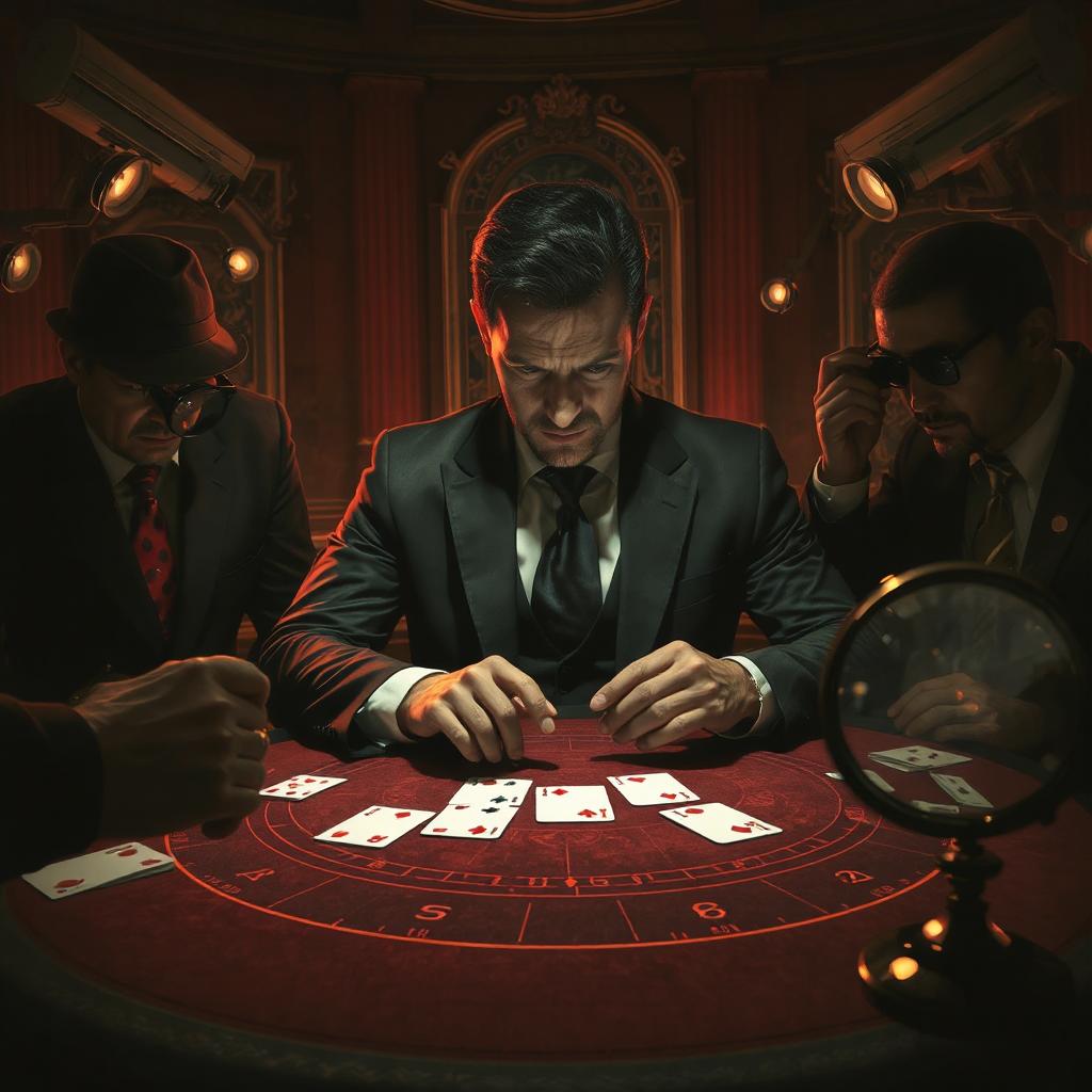 Baccarat dan Teori Konspirasi