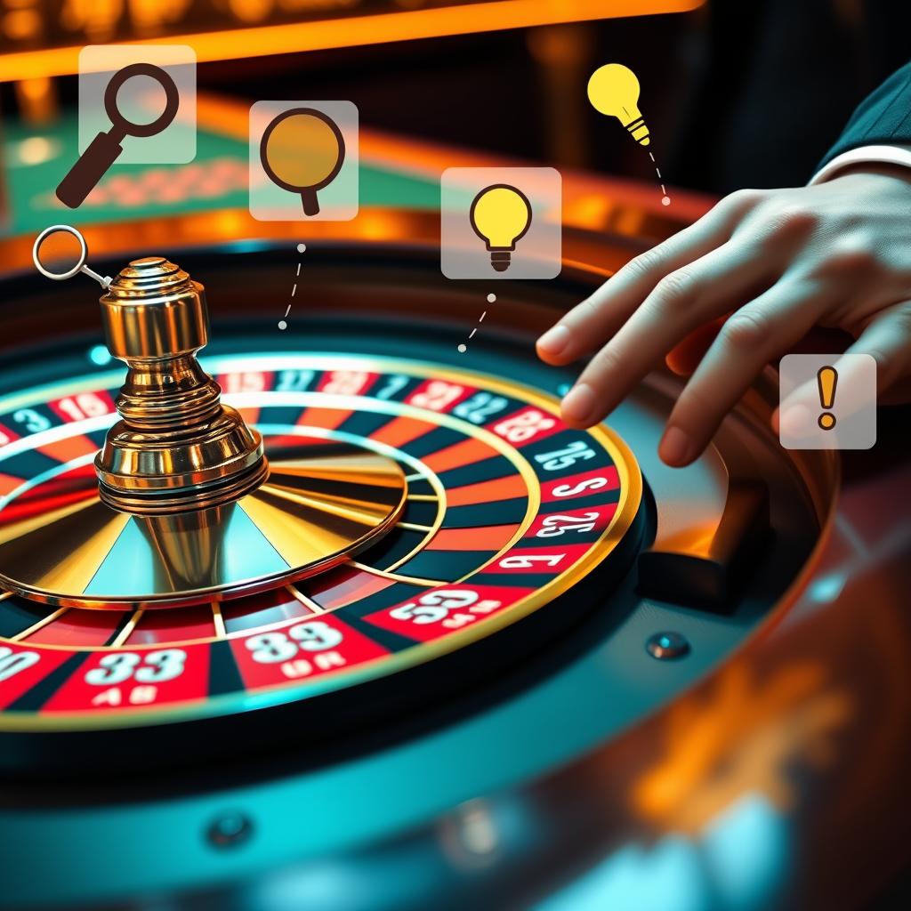 Fakta Menarik Tentang Meja Roulette