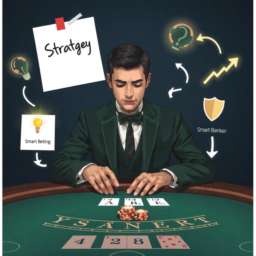 Main Baccarat Modal Kecil