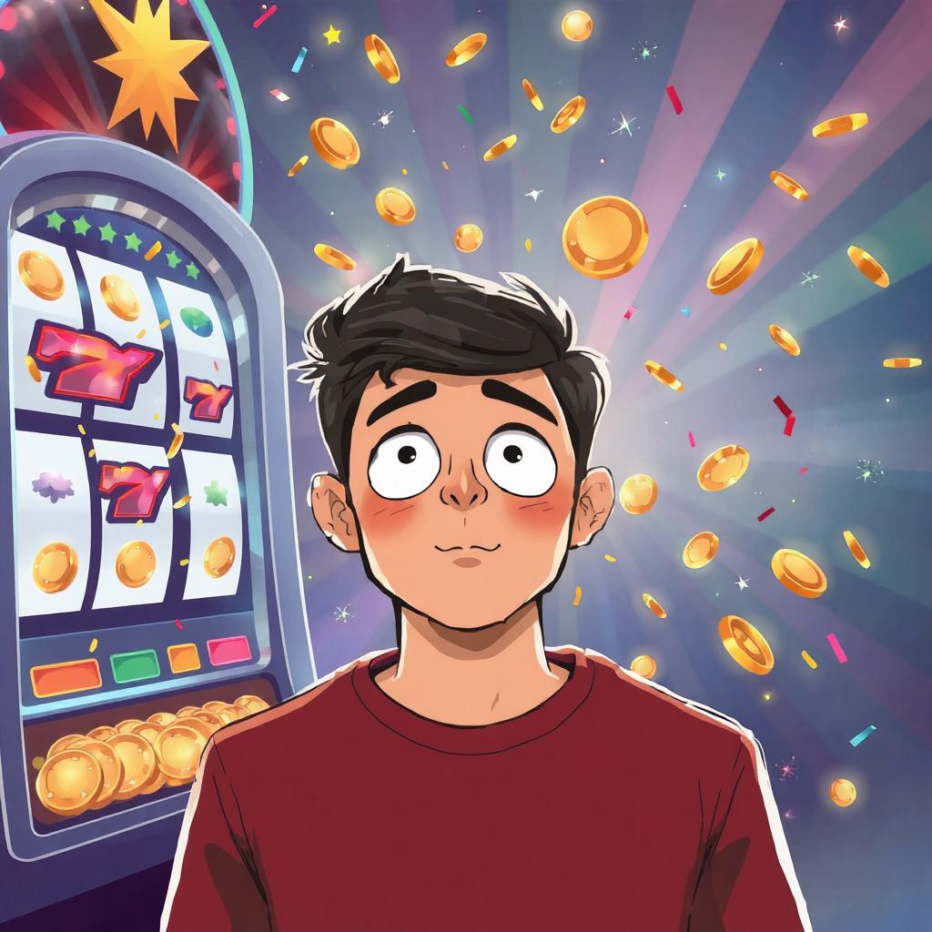 Efek Psikologis Suara & Visual di Slot