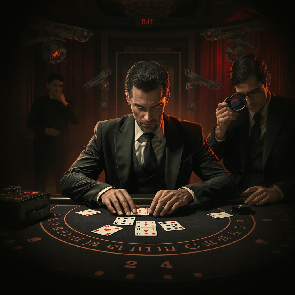 Baccarat dan Teori Konspirasi