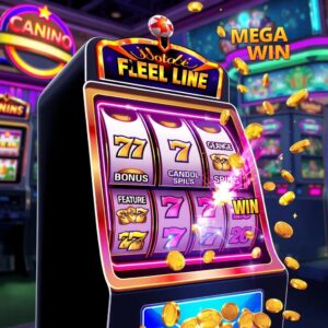 Fitur-Fitur Modern di Slot