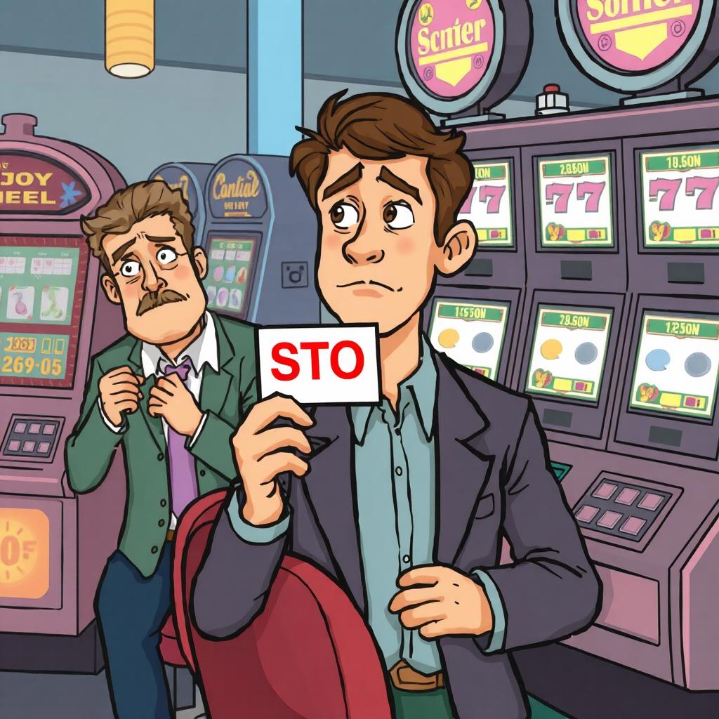 Stop Loss di Dunia Slot