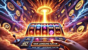 Slot Naik Taruhan Langsung Gacor