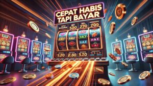Slot Cepat Habis Tapi Bayar