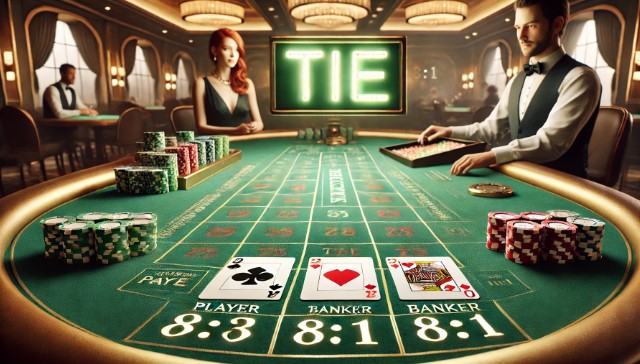 Apa Itu Baccarat Tie