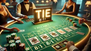 Apa Itu Baccarat Tie