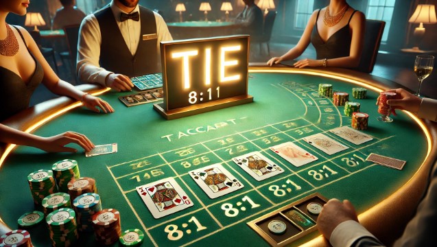 Apa Itu Baccarat Tie