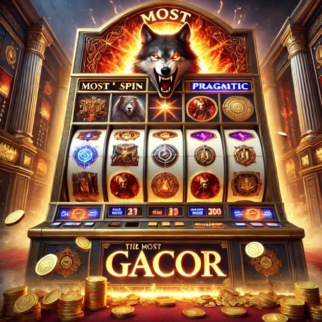 Slot Paling Gacor Pragmatic Play