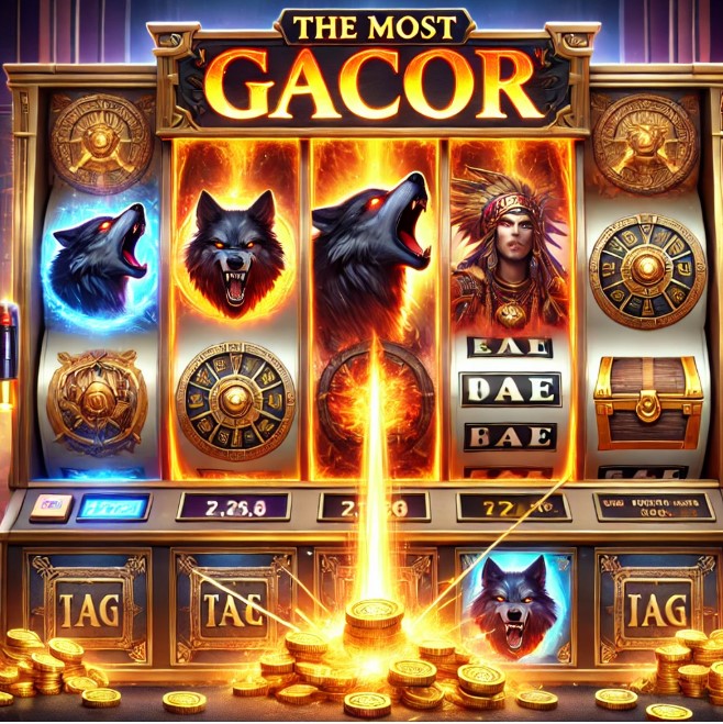 Slot Paling Gacor Pragmatic Play