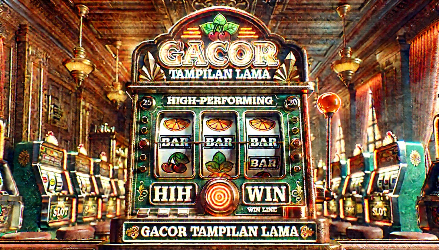 Slot Gacor Versi Tampilan Lama