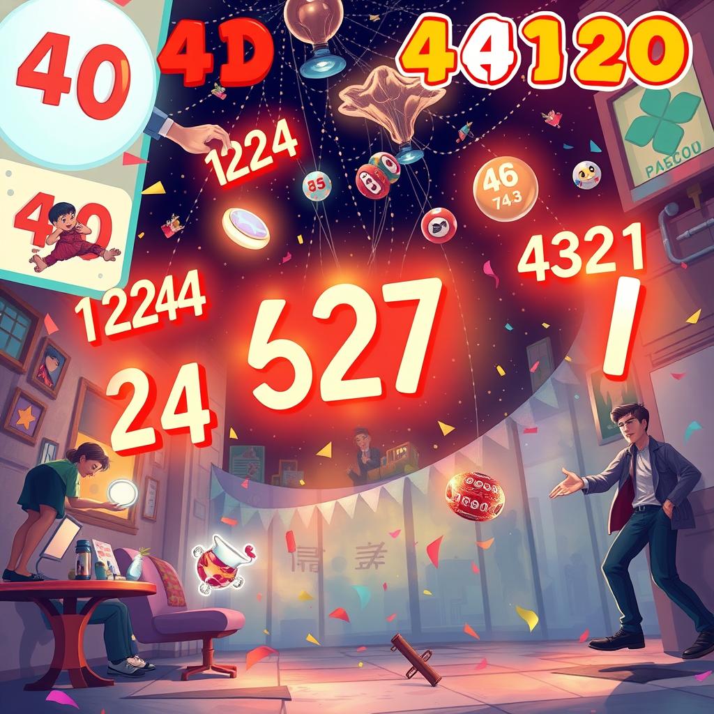 Kalau Angka Togel Bisa Mencatat Kehidupan Kita