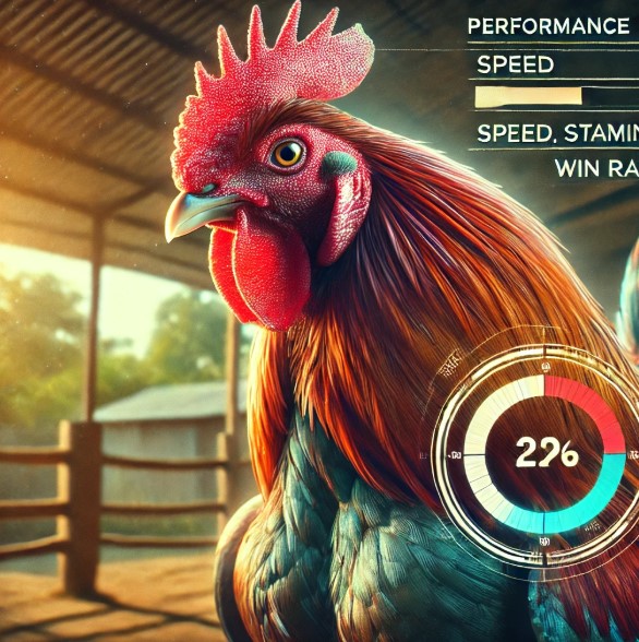 Analisa Performa Ayam Petarung