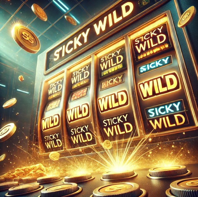 Slot Wild Lengket Sampai Menang