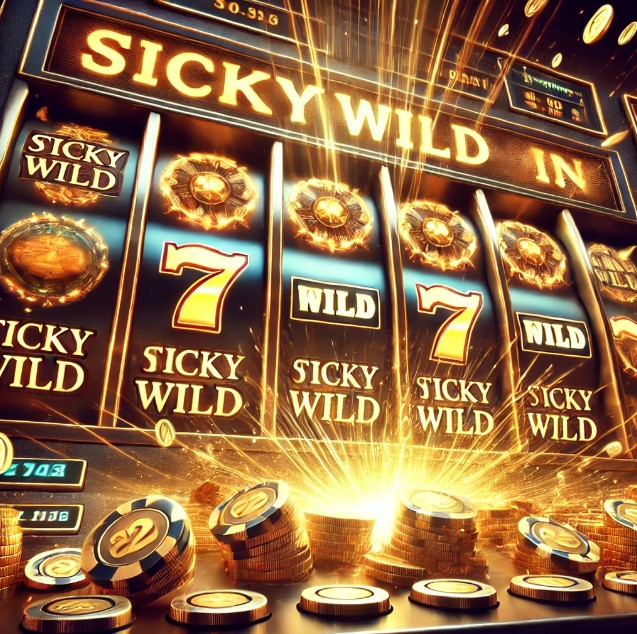 Slot Wild Lengket Sampai Menang