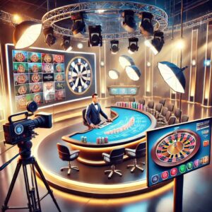 Teknologi Streaming di Live Casino