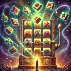 Slot dengan Pola Reel Asimetris
