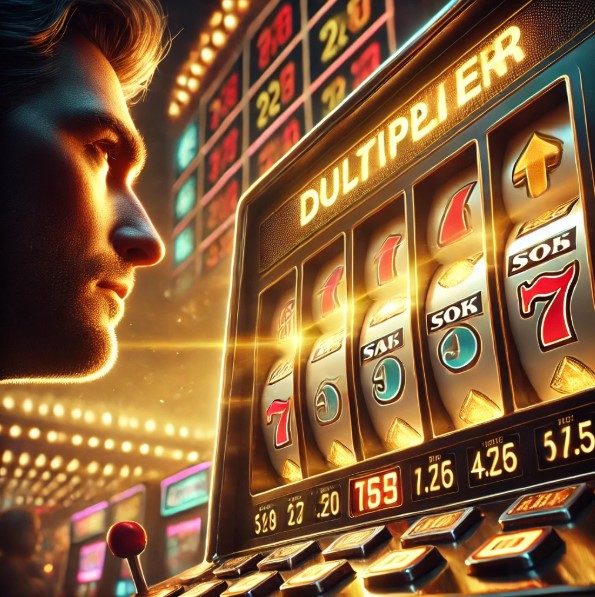 Slot Dengan Multiplier Menurun
