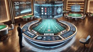 Baccarat Smart Table