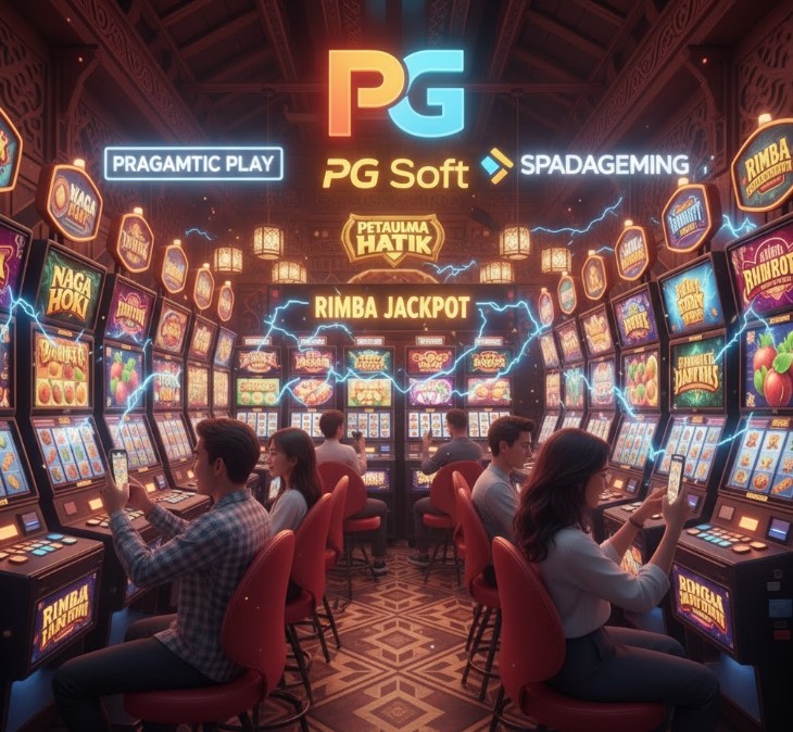 Slot Paling Populer di Indonesia Tahun Ini