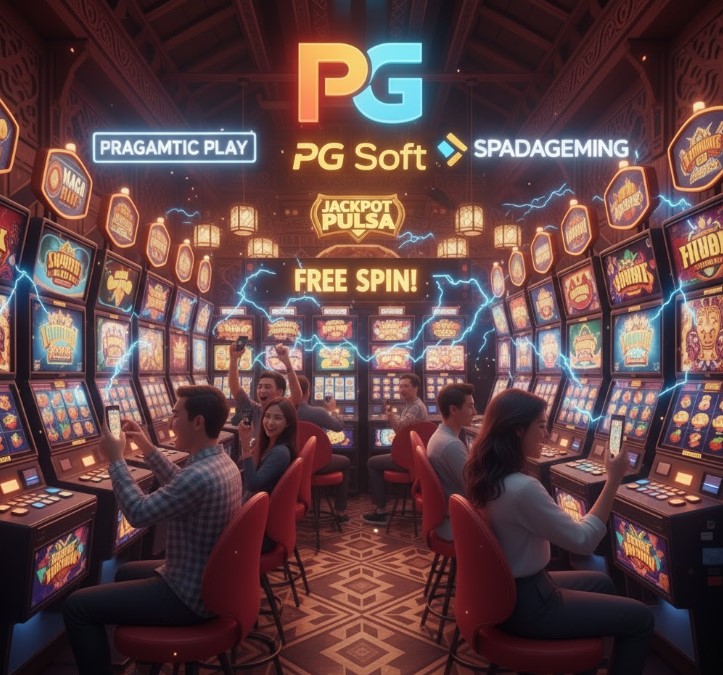 Slot Paling Populer di Indonesia Tahun Ini