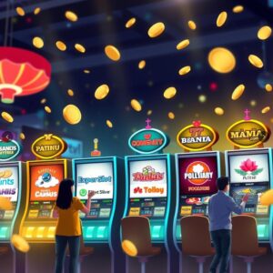 Provider Slot Favorit Pemain Indonesia