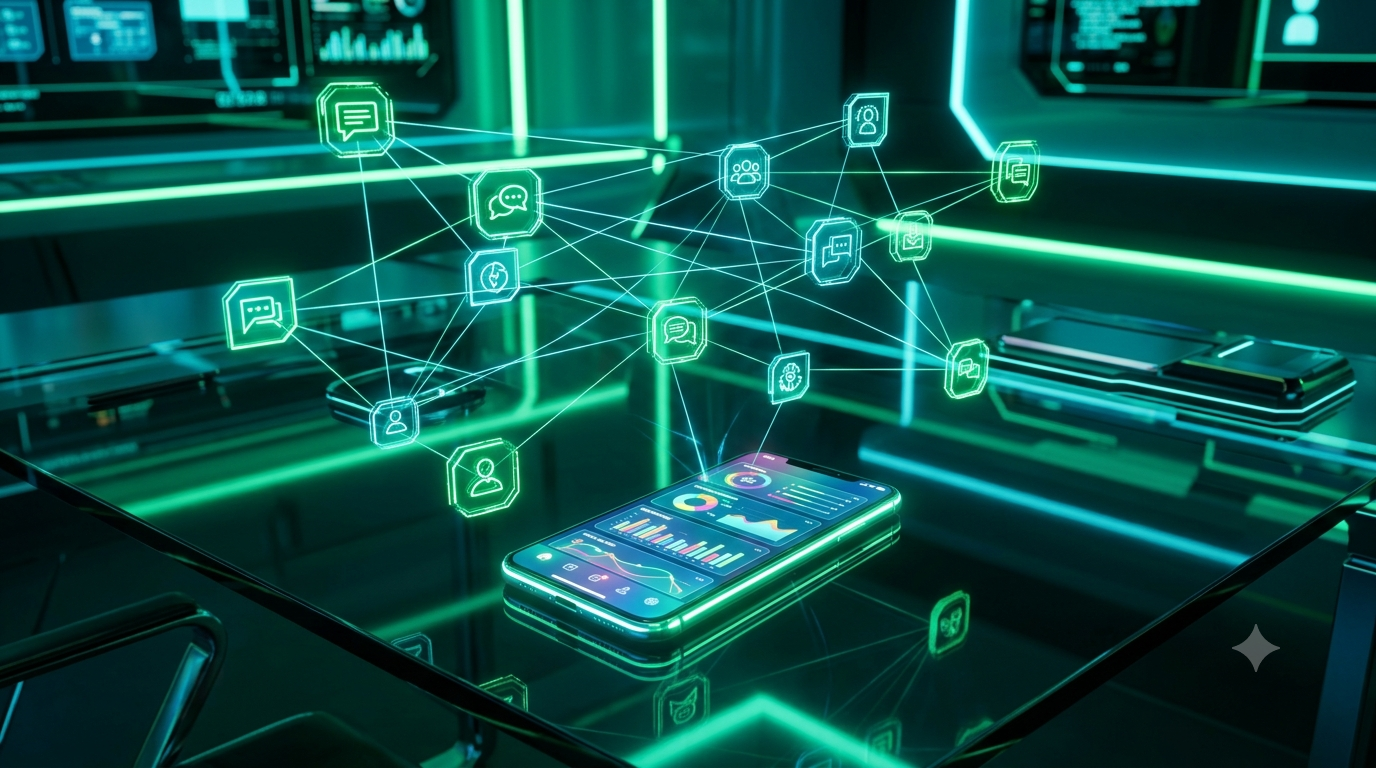 Infografis analisis slot gacor hari ini yang menampilkan statistik game digital terpopuler dan percakapan komunitas online