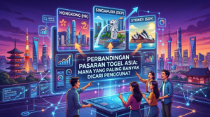 Perbandingan Pasaran Togel Asia